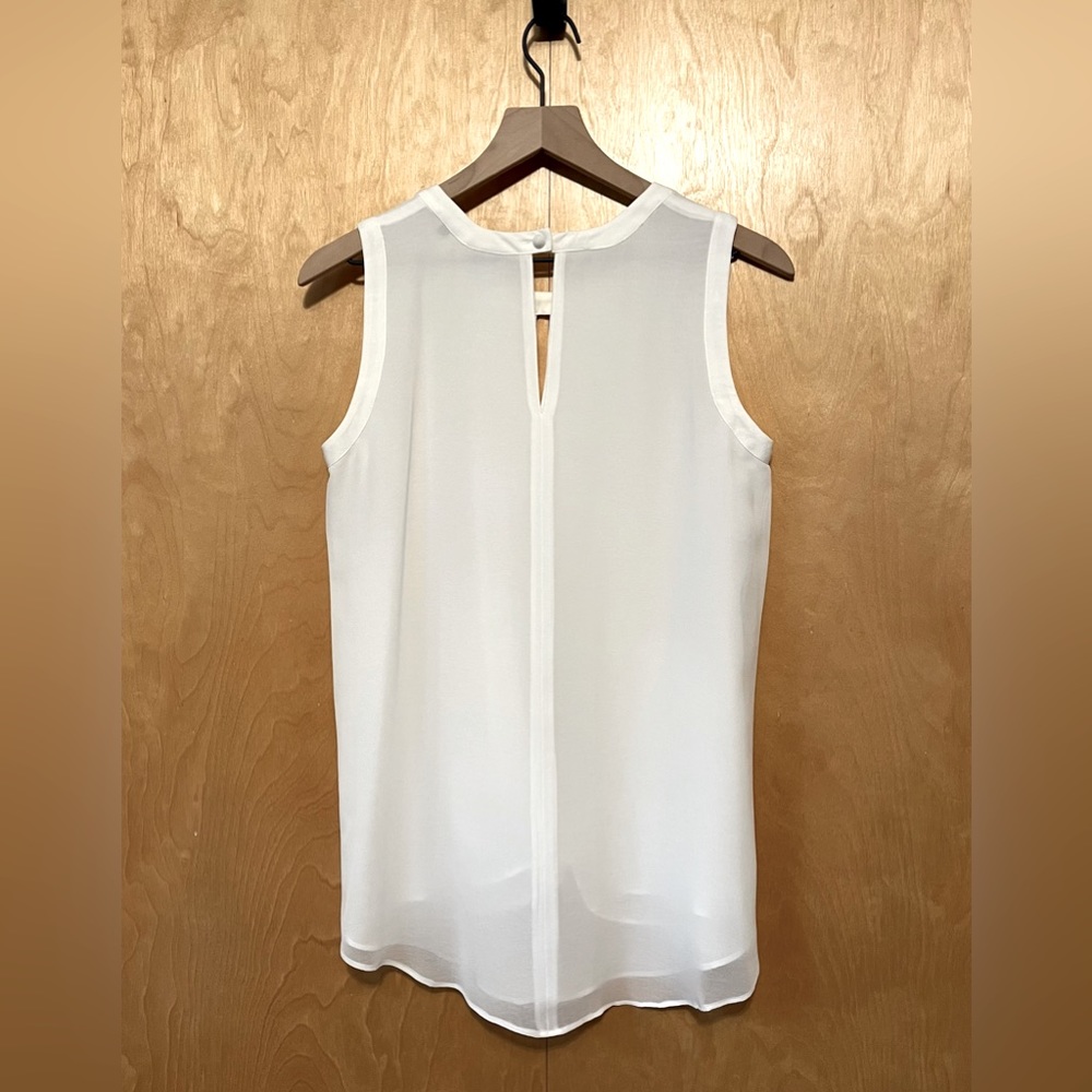 CAbi sleeveless blouse - Sz S - Picture 2 of 5